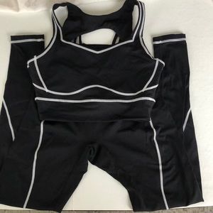 Buffbunny Loch Ness Legging & Transcend Bra